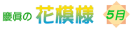 花模様／専慶流
